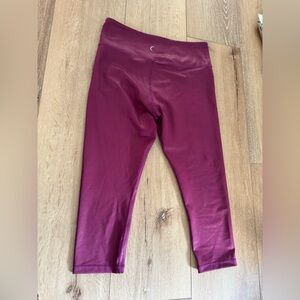 ZYIA Metallic Leggings